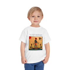 Not On My Wave-Toddler Short Sleeve Tee