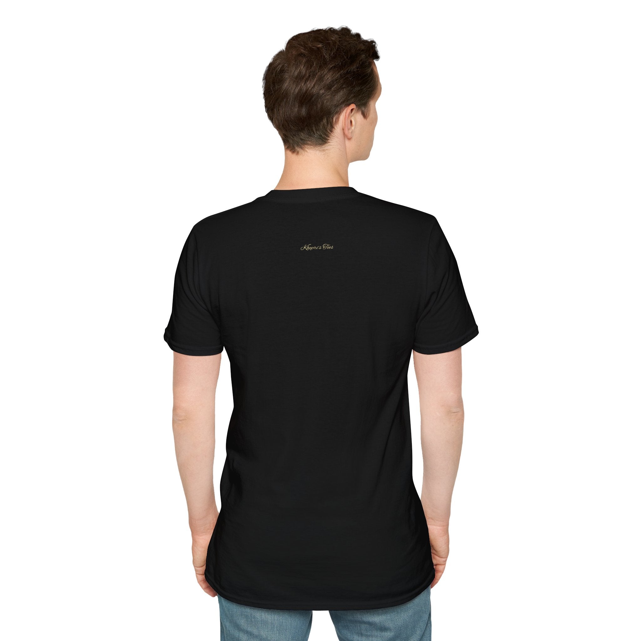 Khepri's Tee Cross-Softstyle T-Shirt