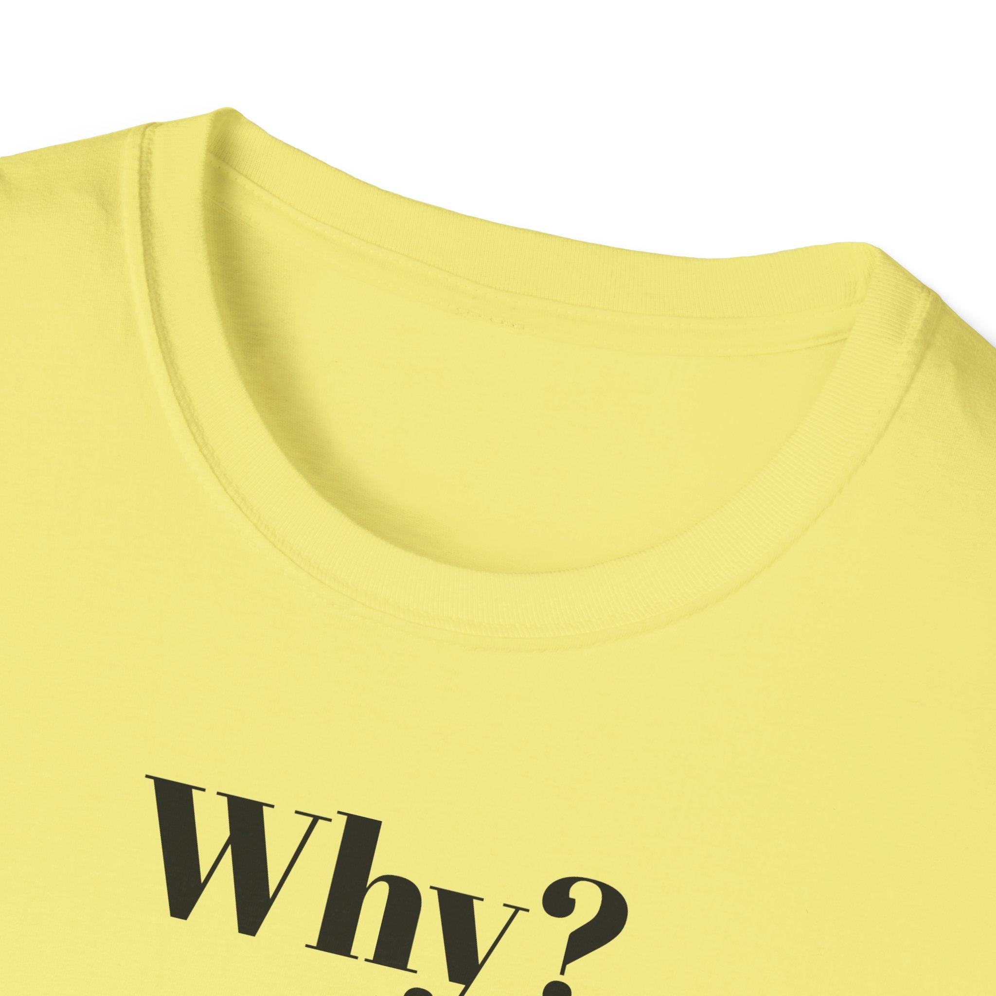 Unisex Softstyle T-Shirt