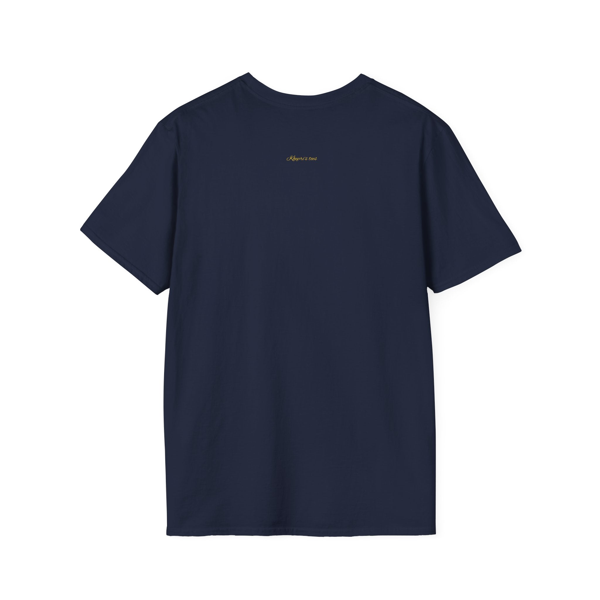 Genesis 1:26 Spiritual Science T-Shirt — Let US Make Man in OUR Image