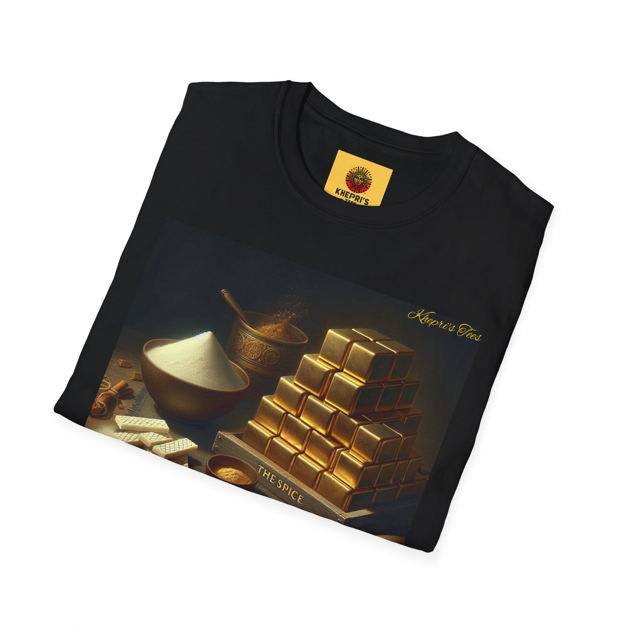 The Spice-Unisex Softstyle T-Shirt