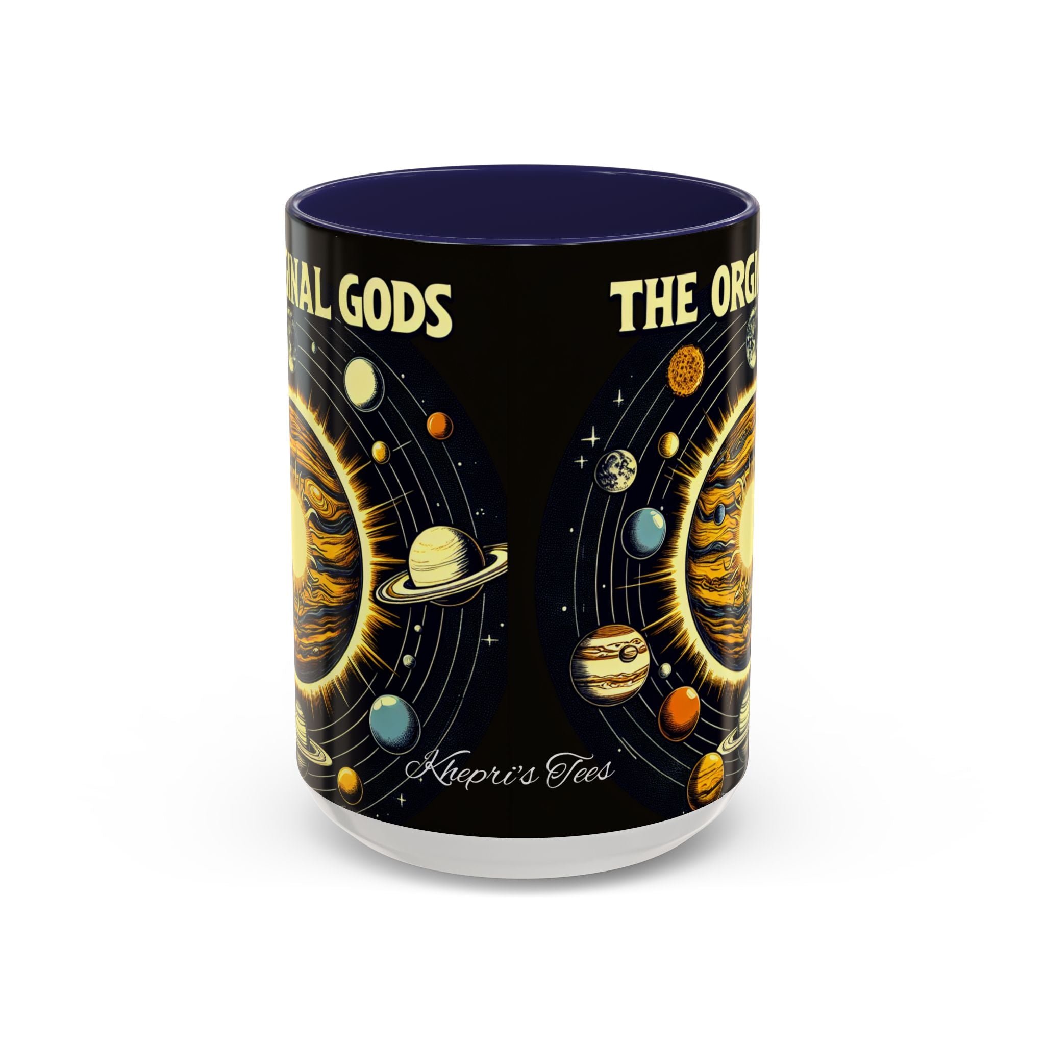 Celestial Coffee Mug, Galaxy Art Mug, Space Themed Gift, Astrology Coffee Cup, Universe Lover's Mug