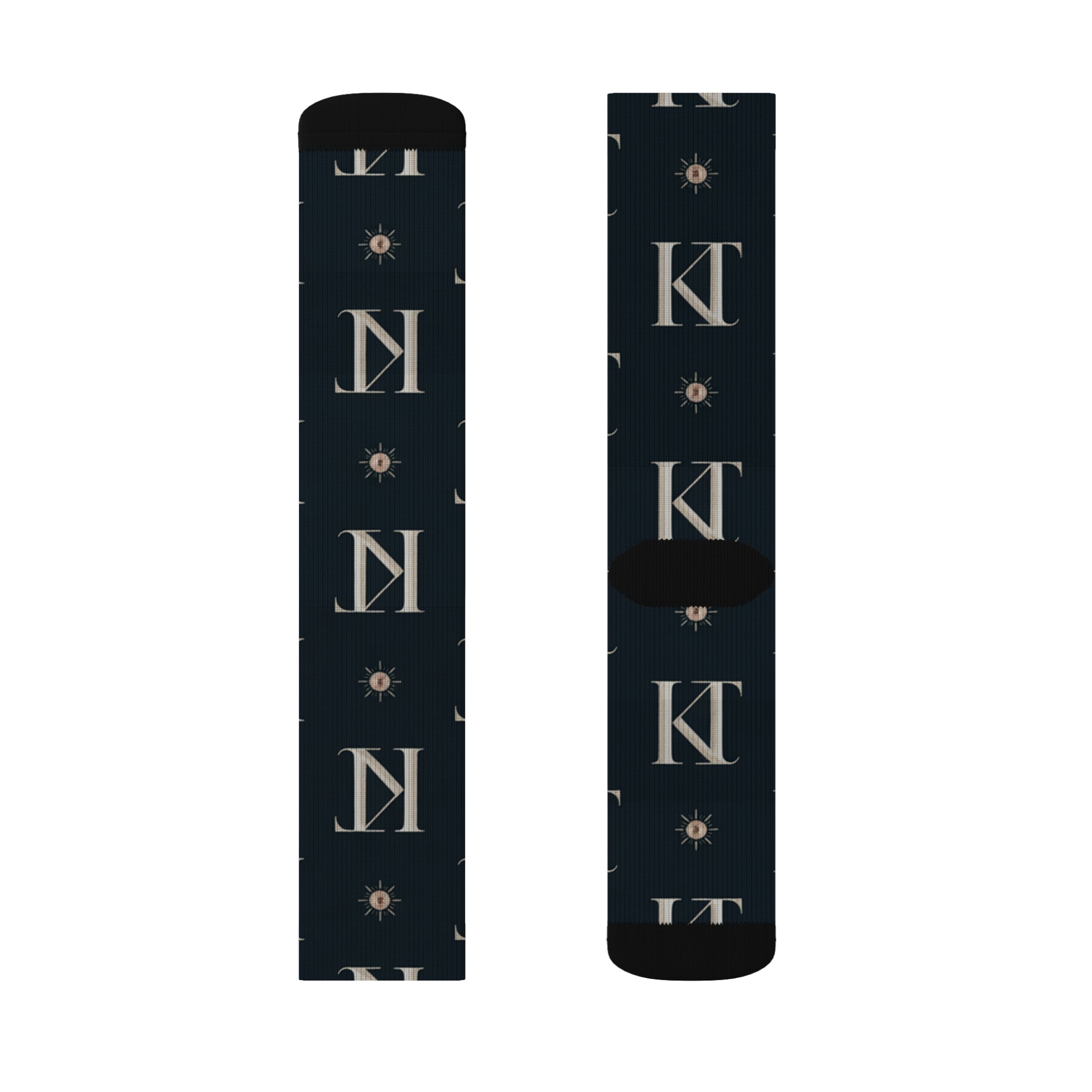 Khepri's Tees Socks-| Unique Gift for Friends and Family, Custom Footwear for Special Occasions, Cozy Fashion Accessory