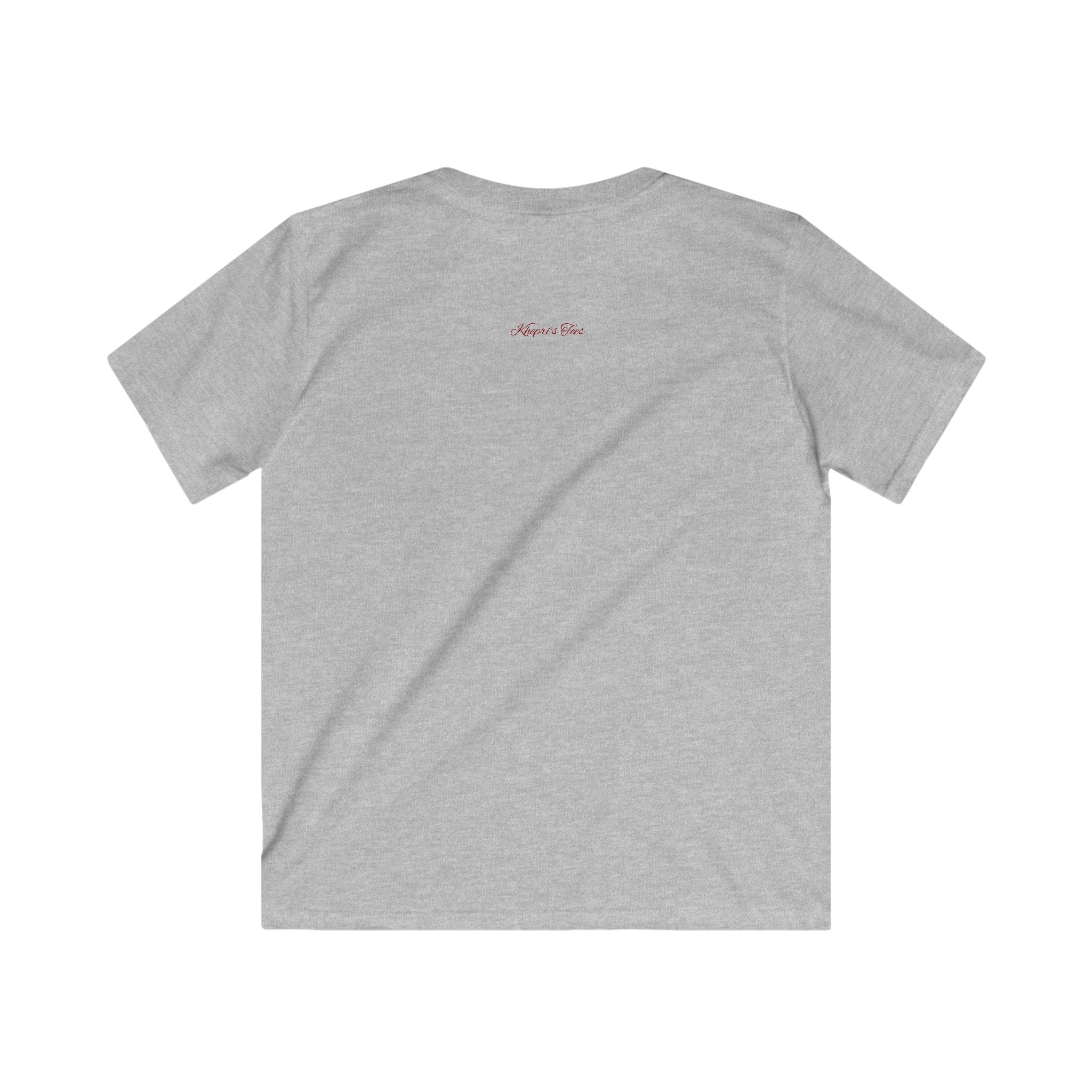 Kids Graphic Tee - Warlord Mars, Cool Kids T-Shirt, Unique Children's Apparel, Perfect for Birthdays, Casual Wear, Halloween