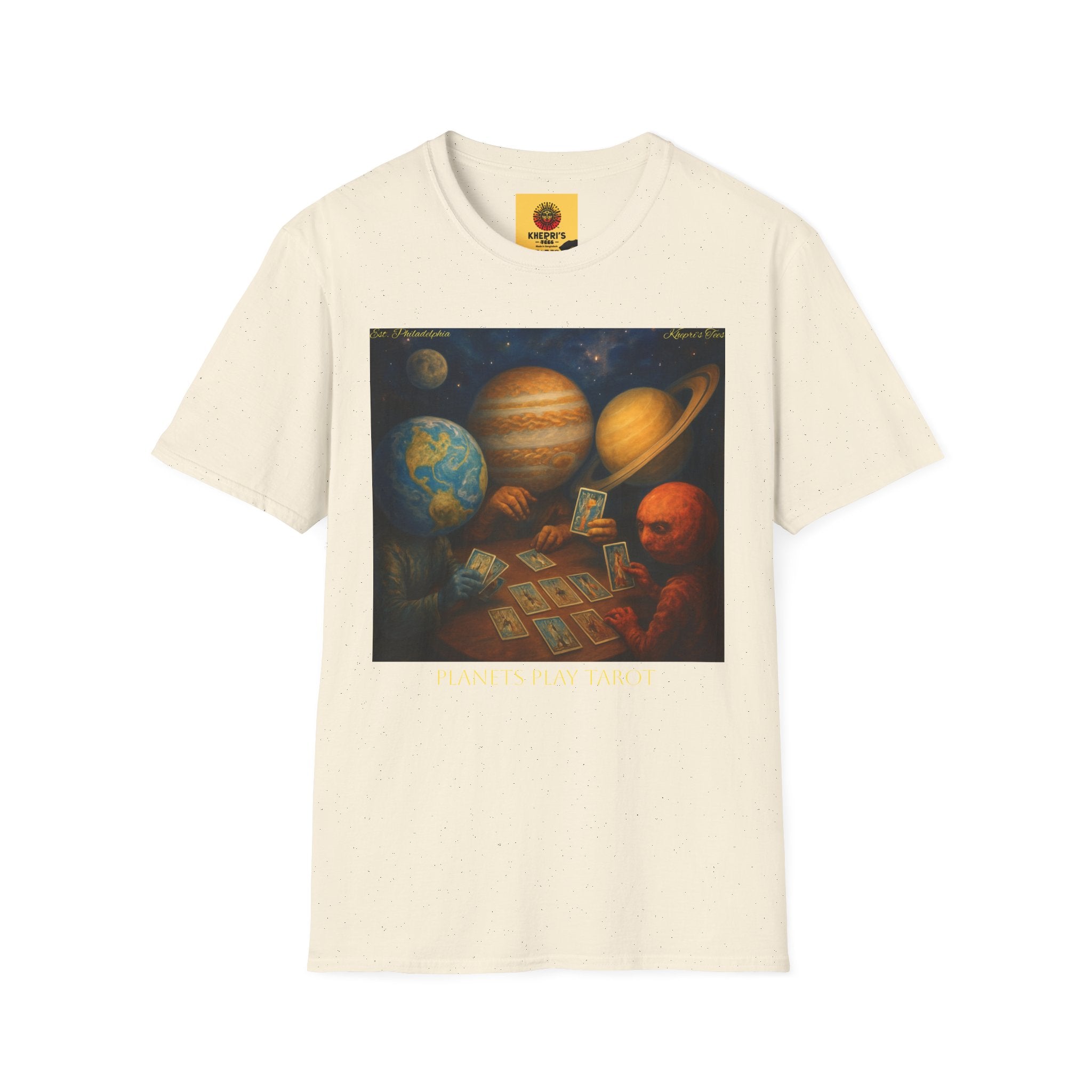Planet's Play- Unisex T-Shirt
