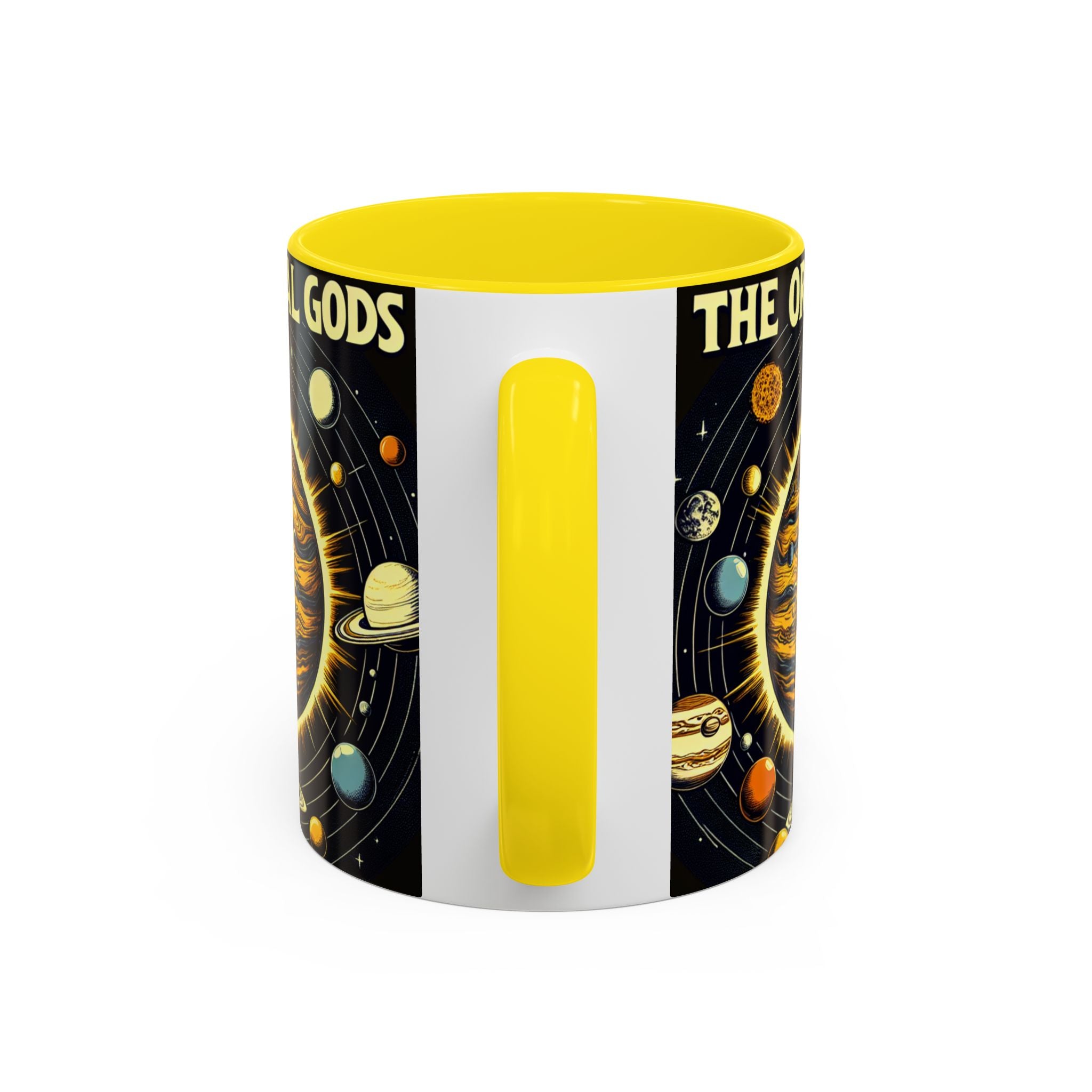 Celestial Coffee Mug, Galaxy Art Mug, Space Themed Gift, Astrology Coffee Cup, Universe Lover's Mug