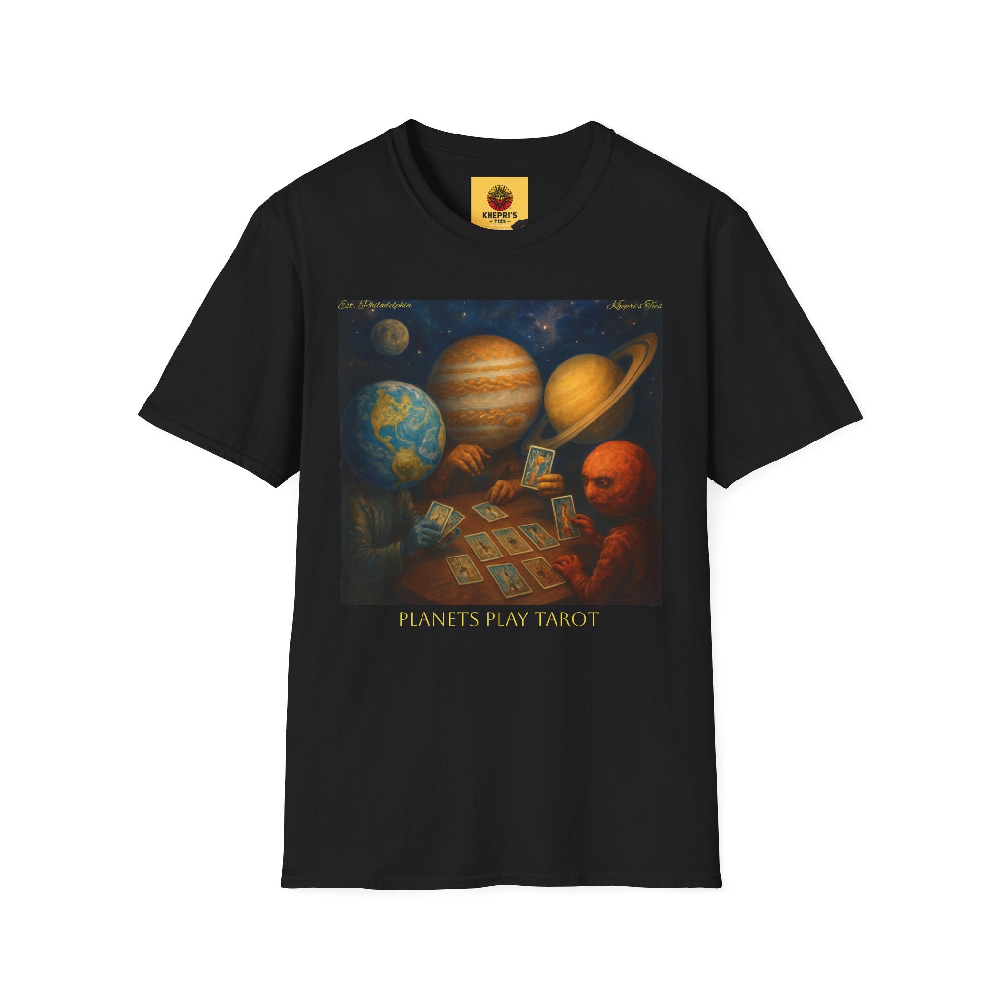Planet's Play- Unisex T-Shirt