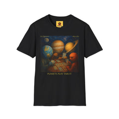 Planet's Play- Unisex T-Shirt