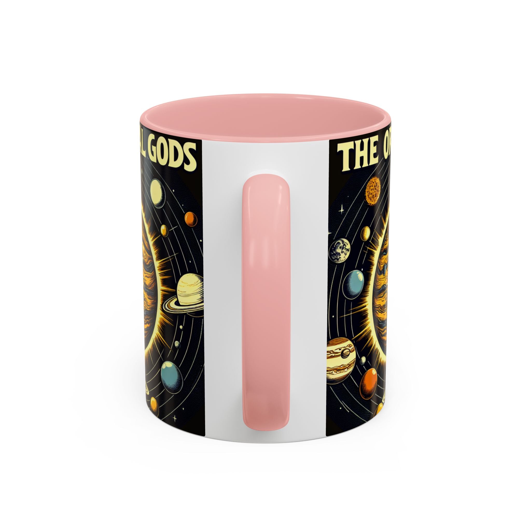 Celestial Coffee Mug, Galaxy Art Mug, Space Themed Gift, Astrology Coffee Cup, Universe Lover's Mug