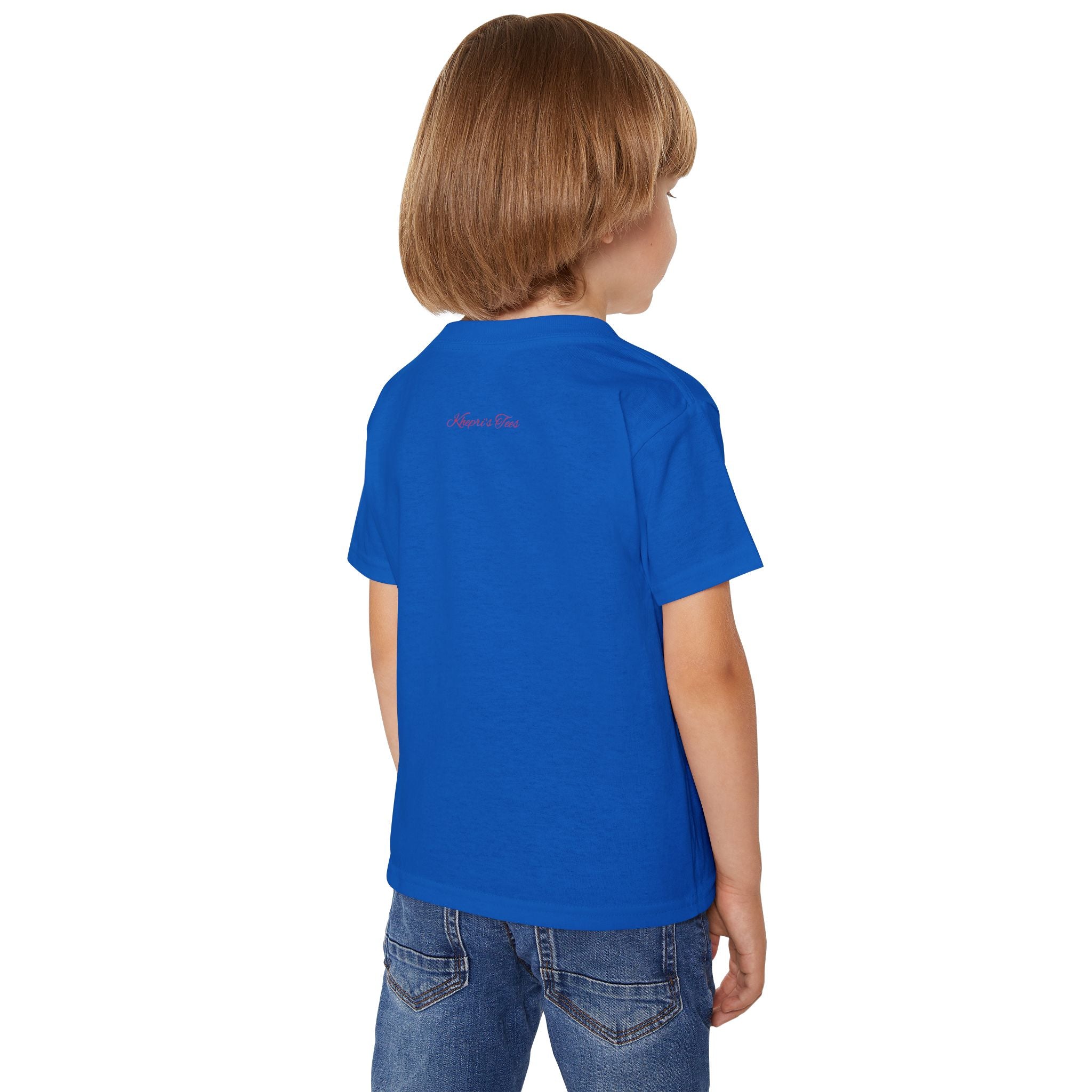 I'm HIS Sun-Heavy Cotton™ Toddler T-shirt