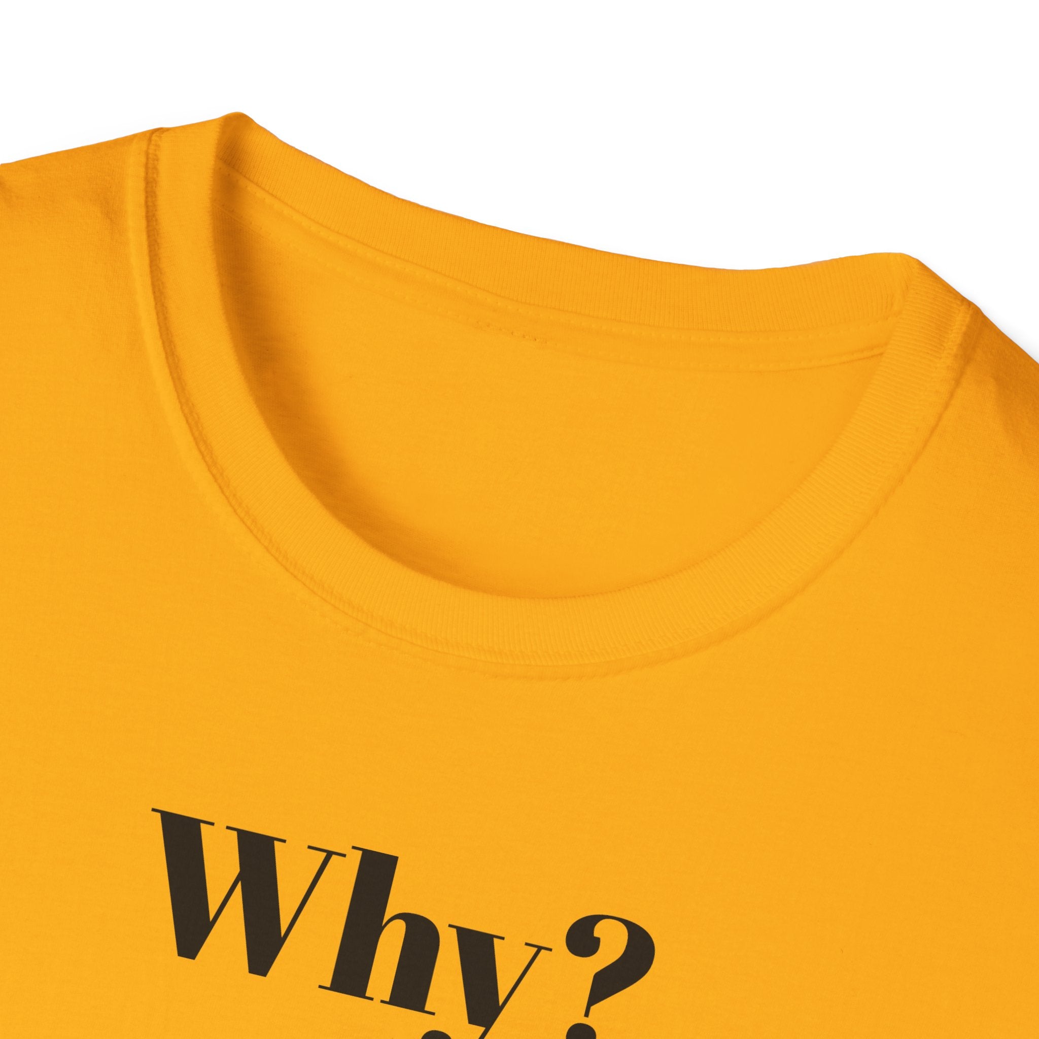 Unisex Softstyle T-Shirt