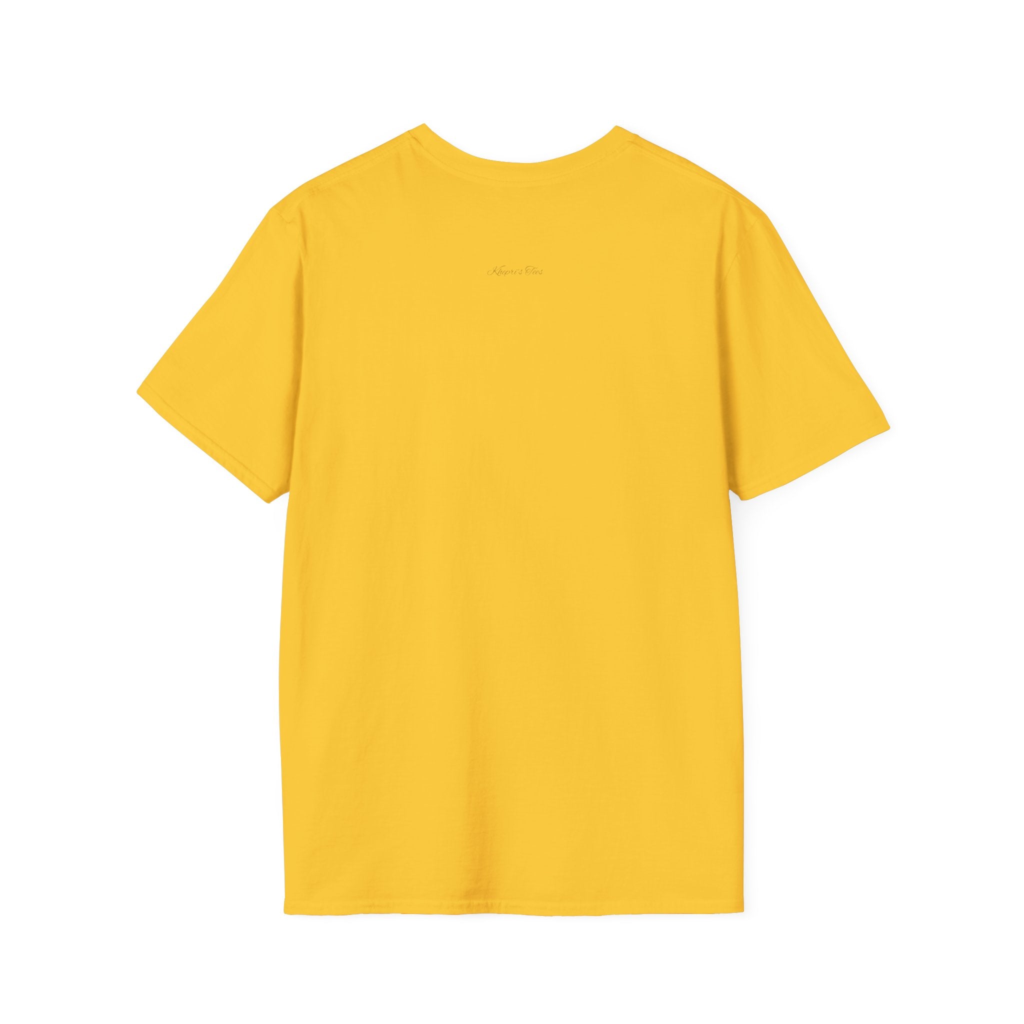 He Has Risen-Unisex Softstyle T-Shirt