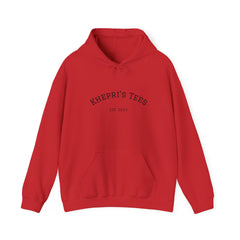 KHEPRI'S TEES Unisex Heavy Blend Hoodie | Cozy Sweatshirt for Chill Days, Perfect Gift for Friends, Casual Style, Fall Fashion, 2023