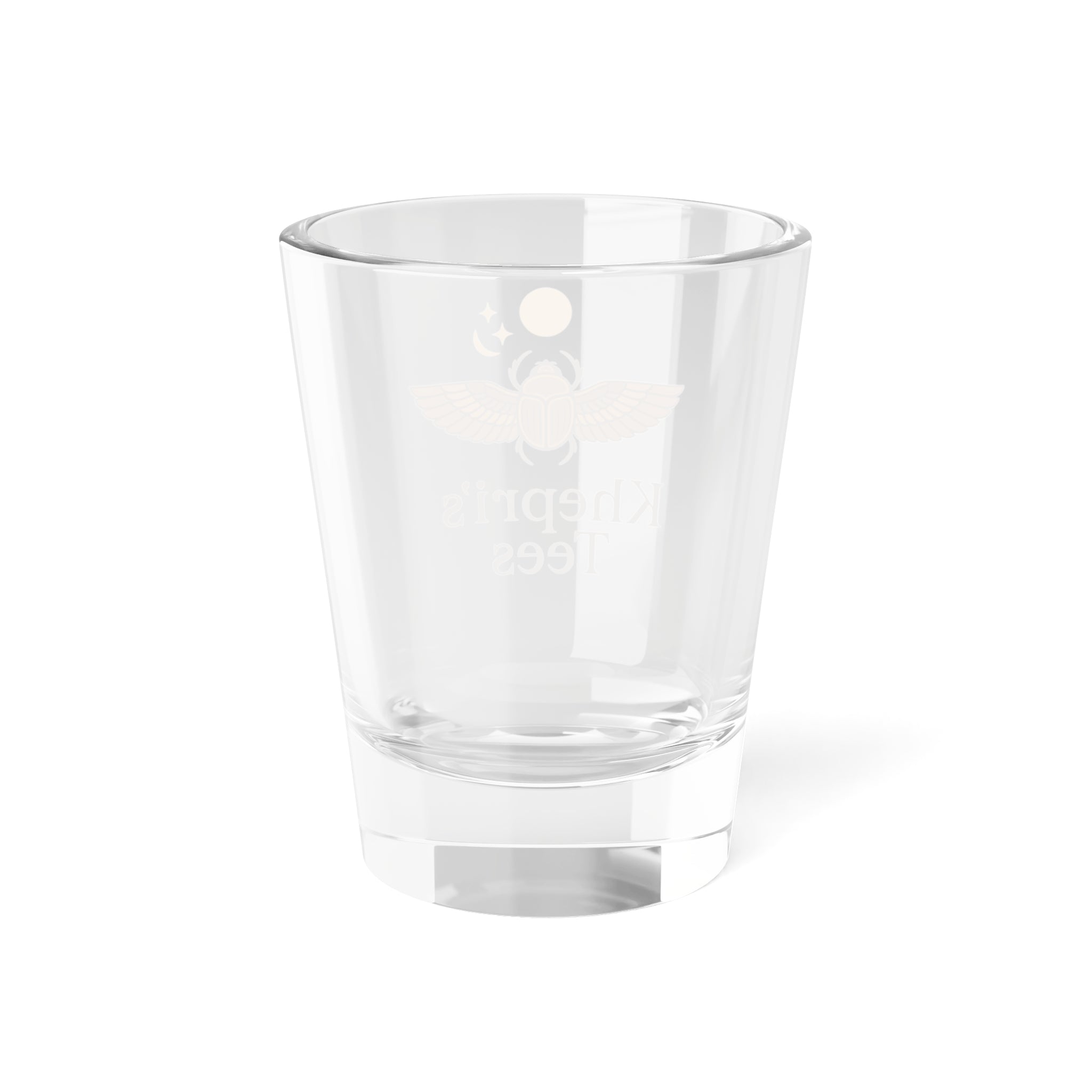 Khepri's Tees Shot Glass-1.5oz