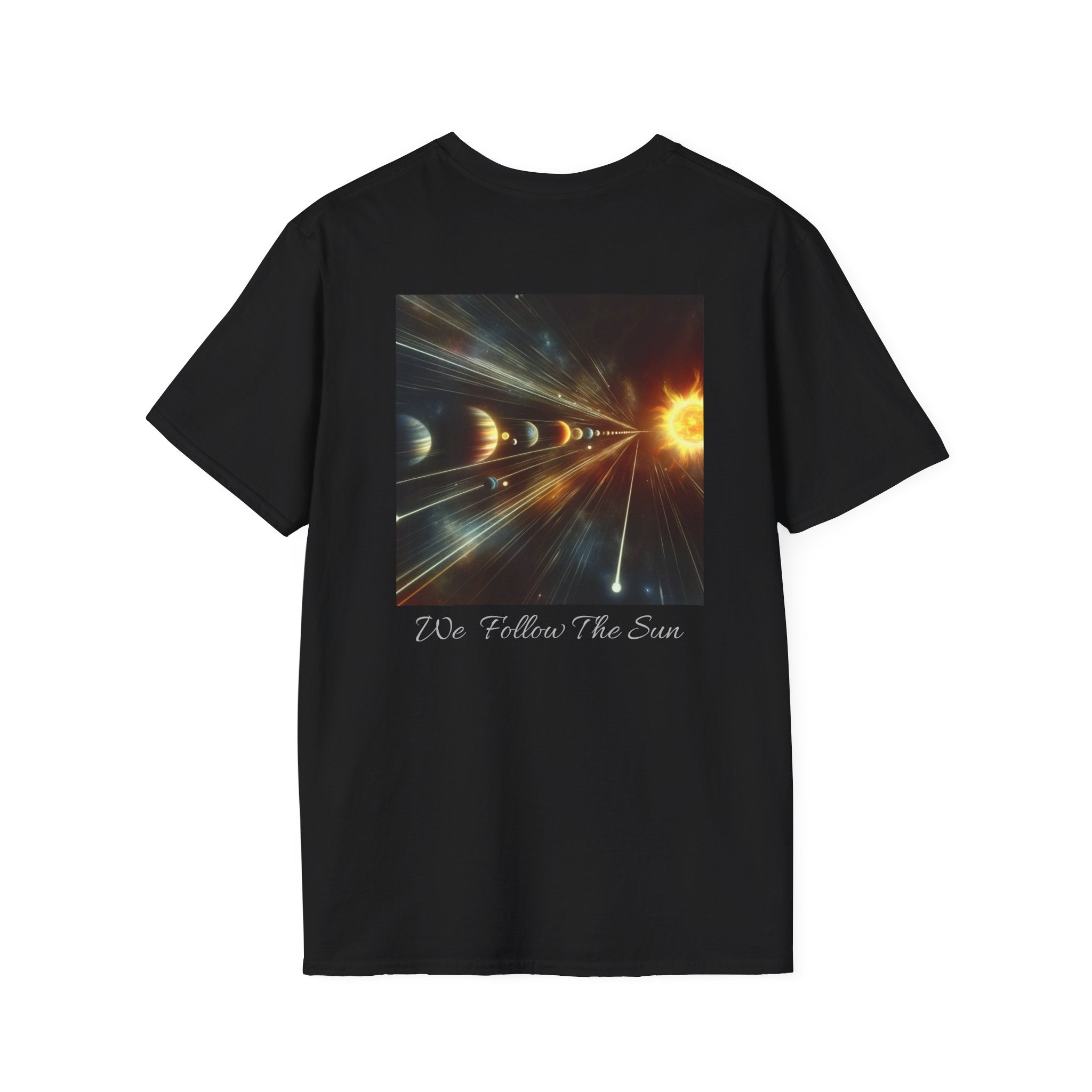 Unisex Softstyle T-Shirt-99%