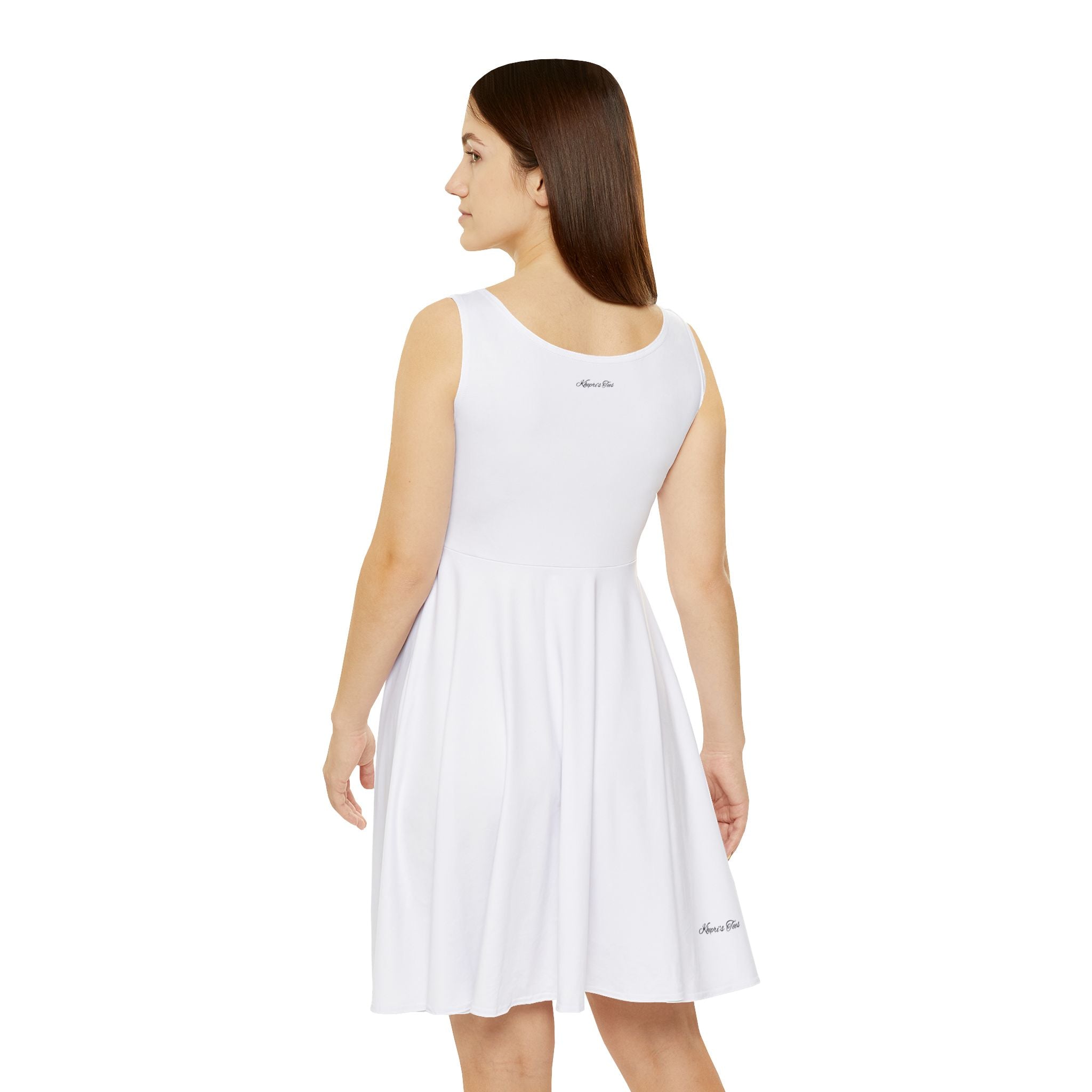 Jane-Women's Skater Dress
