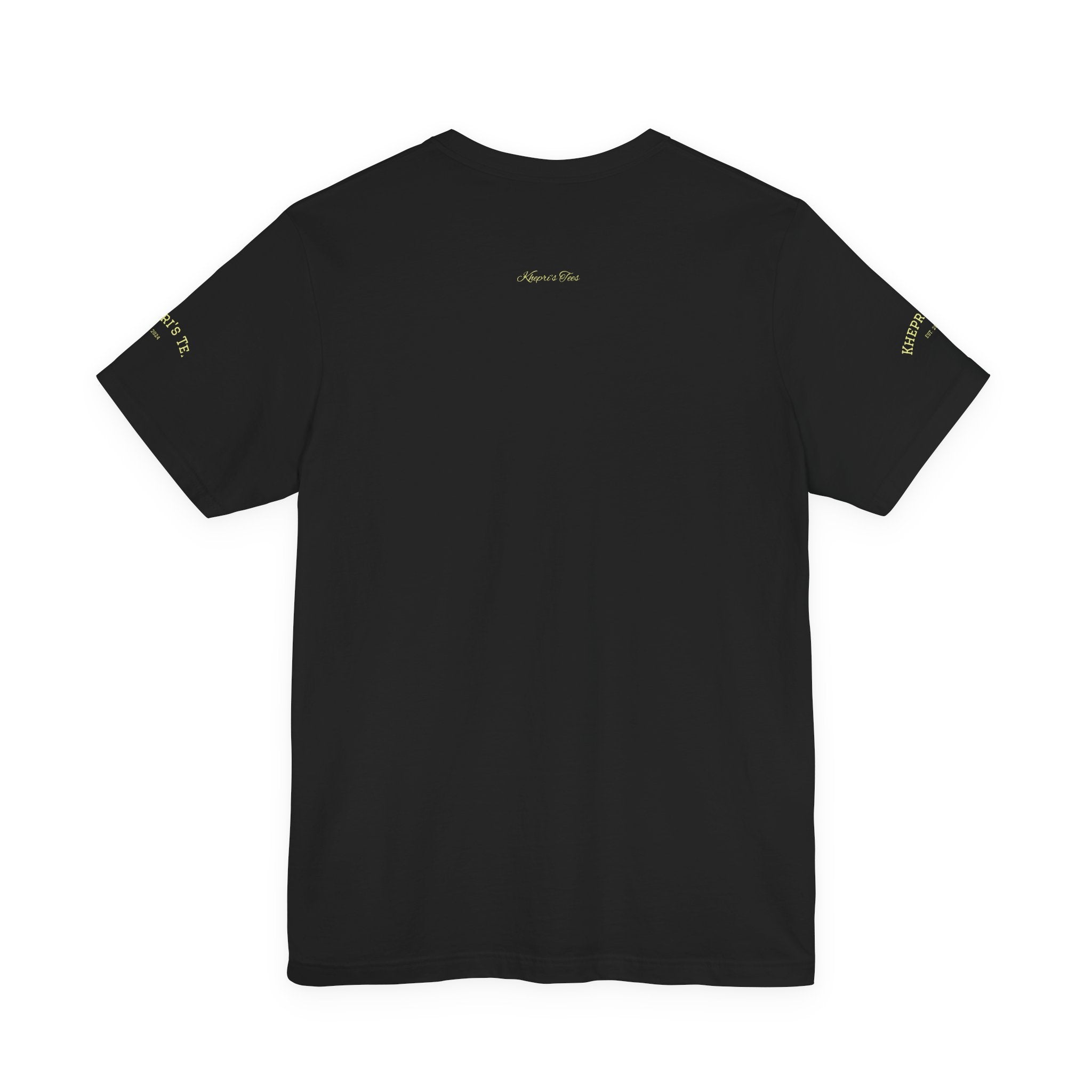 "The Original Gods" Vintage Planetary Tee-Solar System T‑Shirt