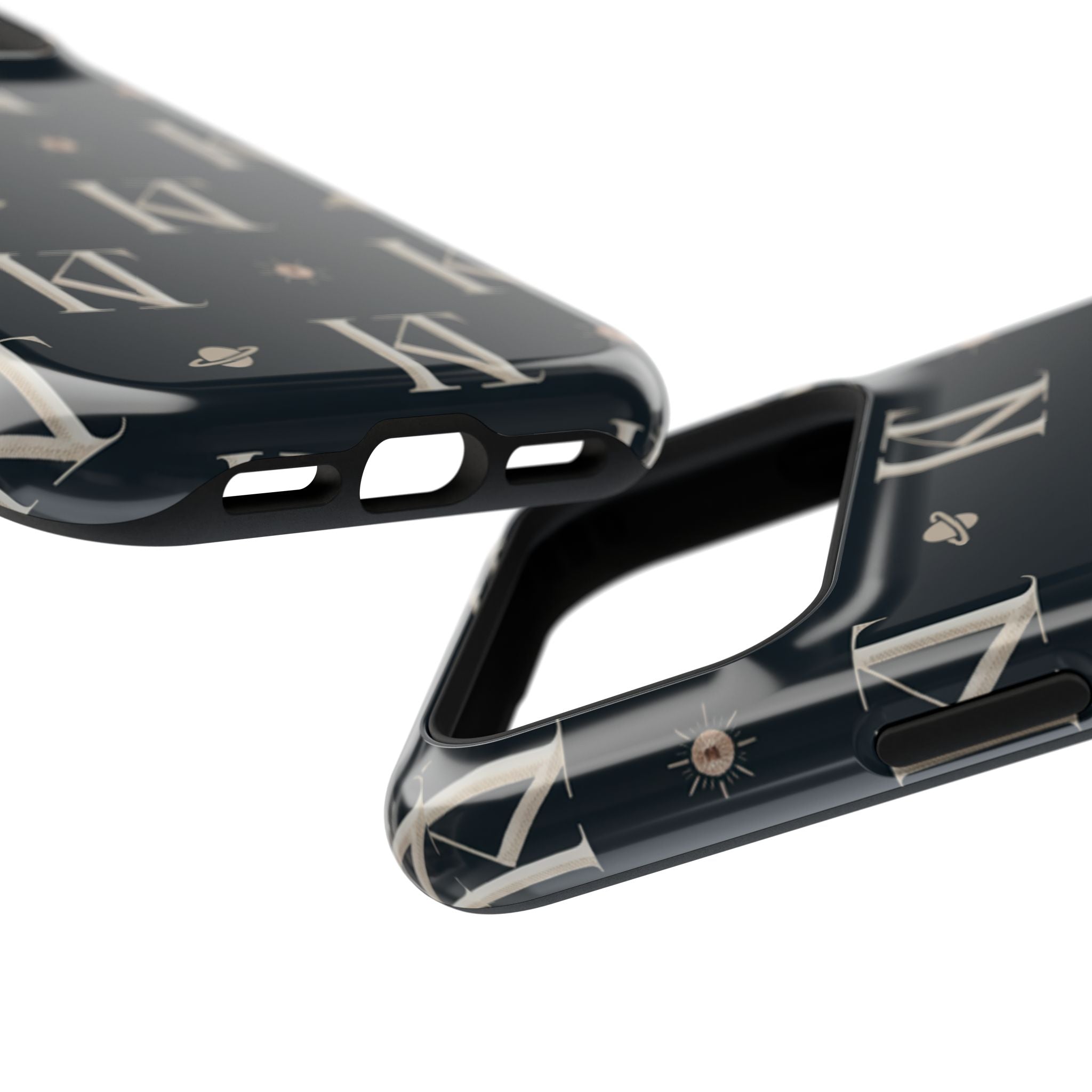 Chic Impact-Resistant Phone Cases for Trendy Protection, Custom Cell Phone Covers, Stylish Gifts for Tech Lovers, Unique Design