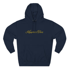 StarLight Elixir-Three-Panel Fleece Hoodie