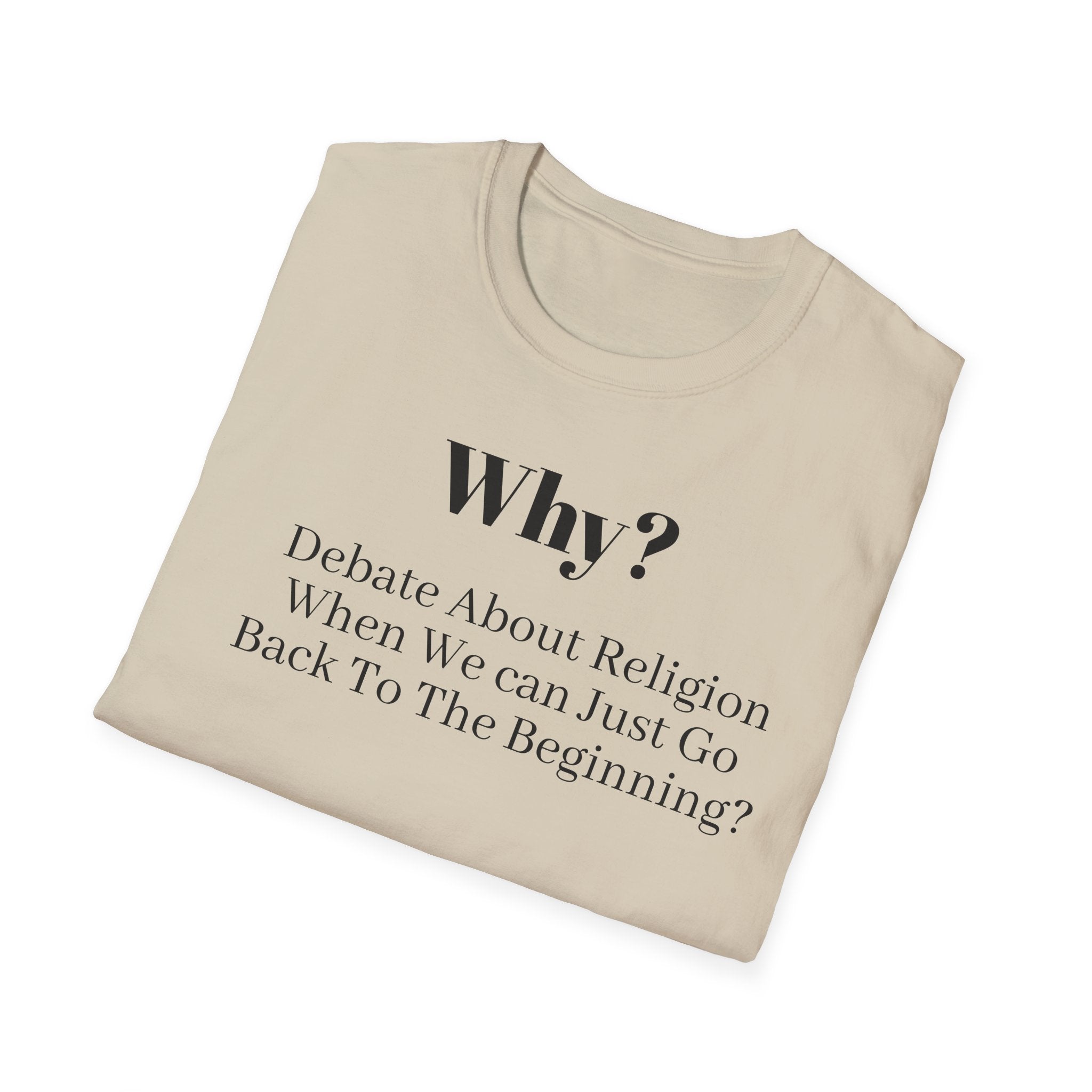 Unisex Softstyle T-Shirt