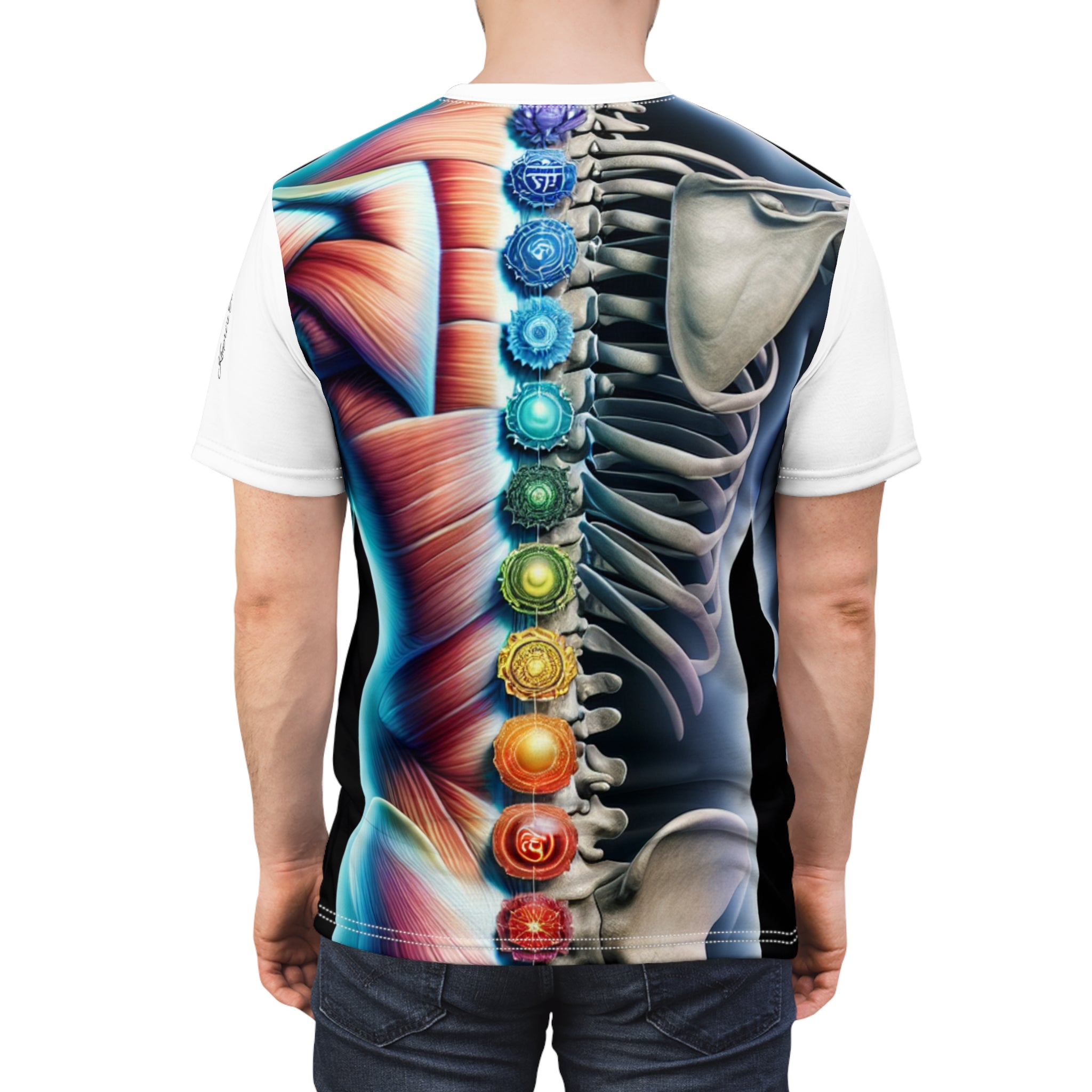 X-Ray-Unisex Cut & Sew Tee