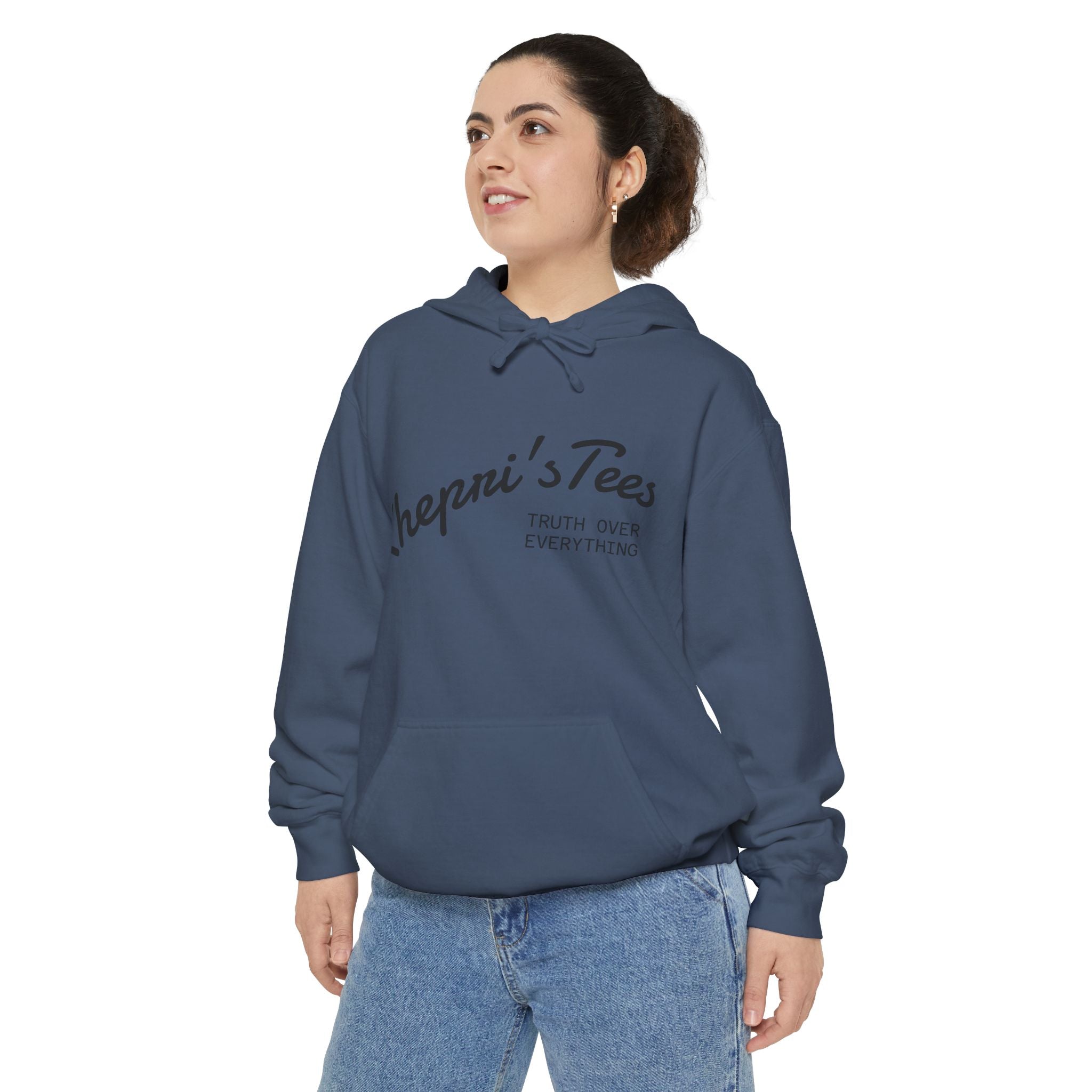 Father Vs Son- Hoodie with Inspirational Designs, Truth-Over-Everything Hoodie, Astrology Hoodie, Graphic Sweatshirt, Unisex Fashion Pullover