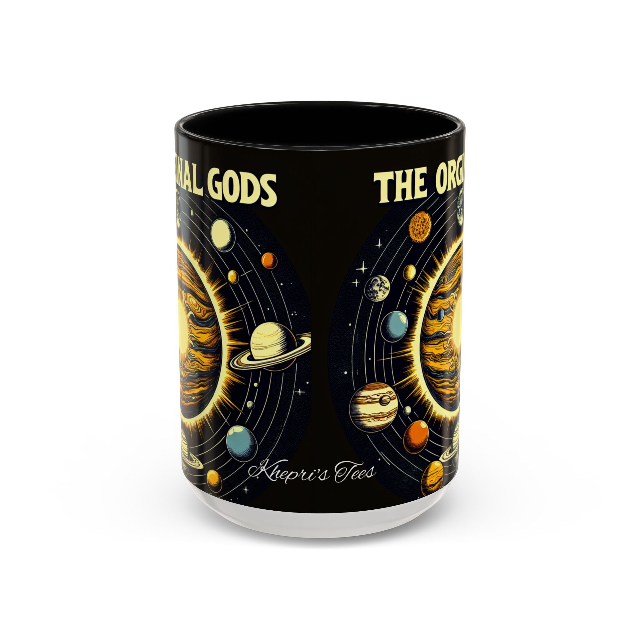 Celestial Coffee Mug, Galaxy Art Mug, Space Themed Gift, Astrology Coffee Cup, Universe Lover's Mug