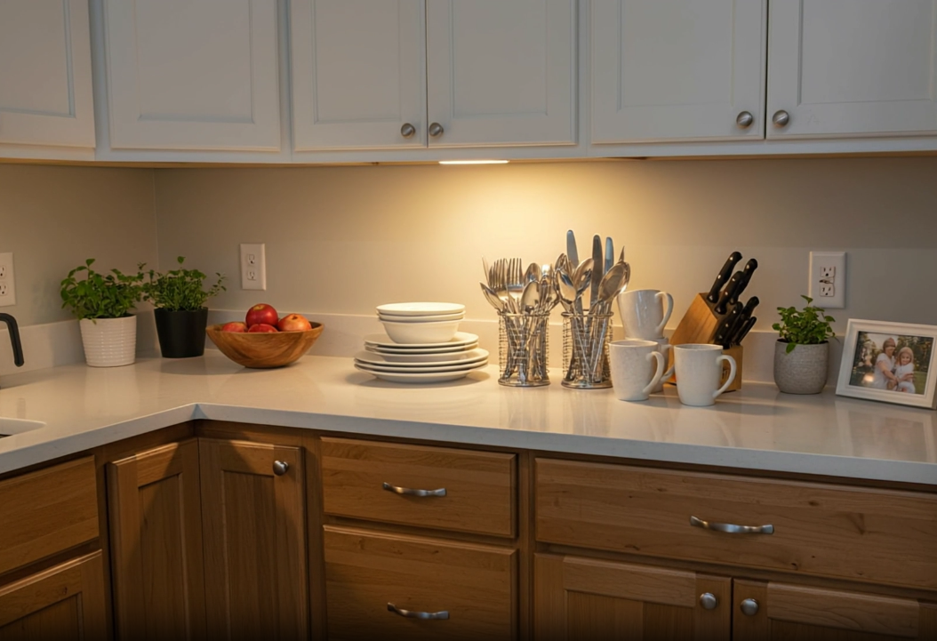 The Sun Disq: Easy Installation Luxury Lighting