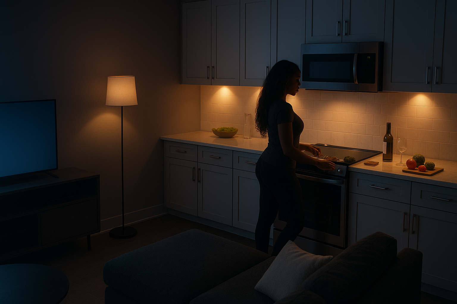 The Sun Disq: Easy Installation Luxury Lighting